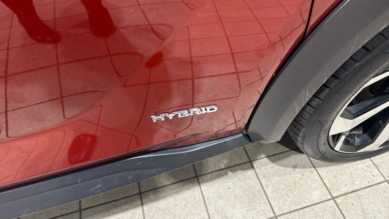 Nissan Juke 1.6 Hybrid Tekna 5dr Auto Hybrid Hatchback